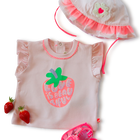 Hut mit raffungen BILLIEBLUSH 
                    M&Auml;DCHEN