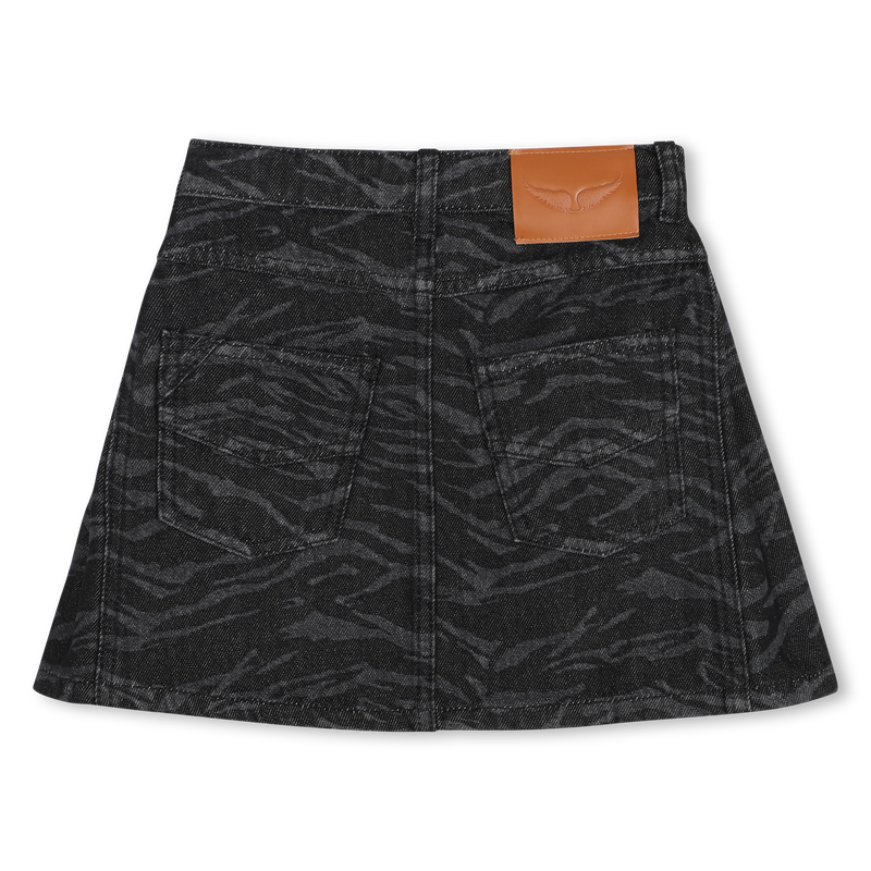 Jeansrock ZADIG & VOLTAIRE 
                        M&Auml;DCHEN