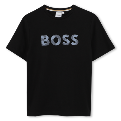 Kurzarm-T-Shirt BOSS JUNGE