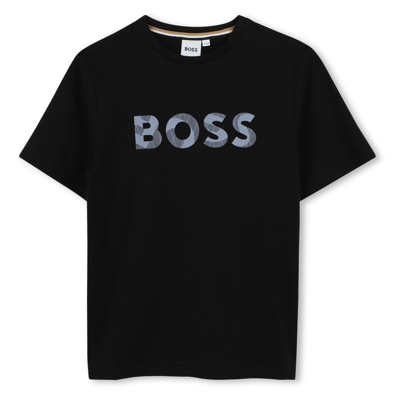 Kurzarm-T-Shirt BOSS 
                        JUNGE