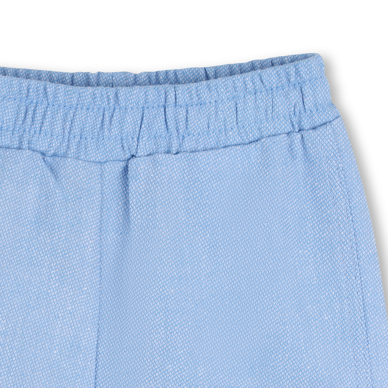 SET AUS HEMD UND SHORTS TIMBERLAND 
                        JUNGE