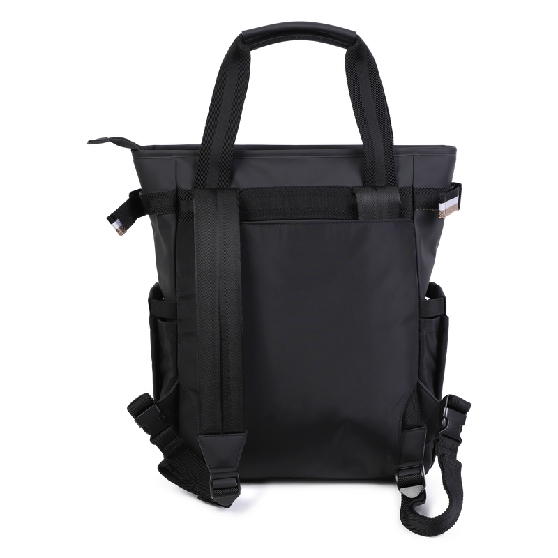 Kombi-Wickelrucksack BOSS 
                        UNISEX