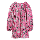 Kleid aus Baumwollsatin MARC JACOBS 
                    M&Auml;DCHEN
