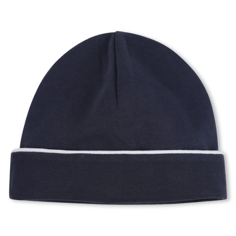 Body, Latzhose und M&uuml;tze Set BOSS 
                        JUNGE