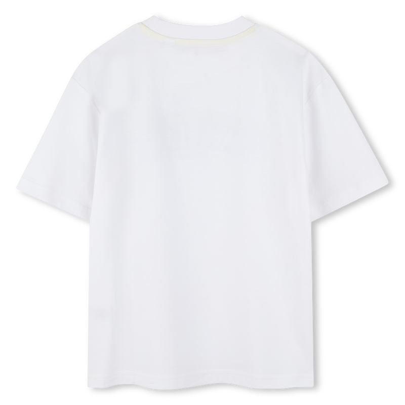 T-Shirt mit 3D-Druck TIMBERLAND 
                        JUNGE