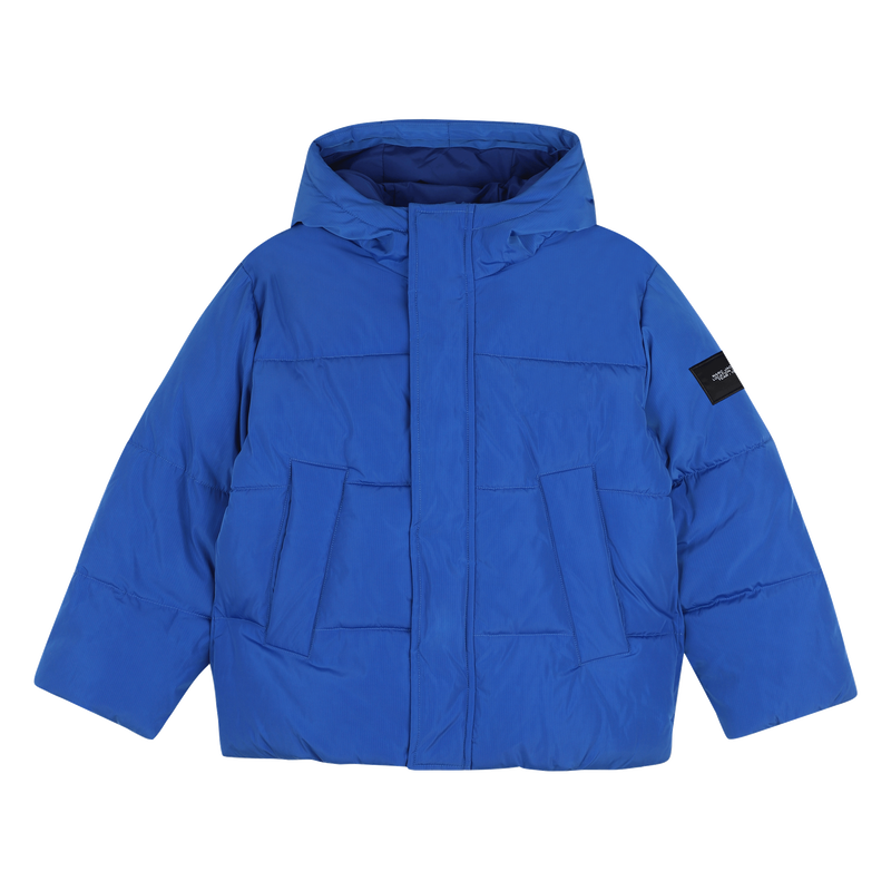 Steppjacke mit Kapuze MARC JACOBS 
                        JUNGE