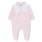 Jumpsuit mit Druckknopfverschluss BOSS 
                    M&Auml;DCHEN