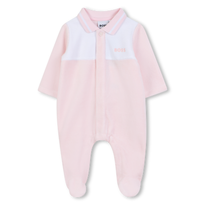 Jumpsuit mit Druckknopfverschluss BOSS M&Auml;DCHEN