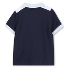 Kurz&auml;rmeliges Poloshirt BOSS 
                    JUNGE