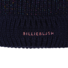 Doppelte Pompon-M&uuml;tze BILLIEBLUSH 
                    M&Auml;DCHEN