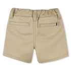 Baumwollshorts uni BOSS 
                    JUNGE
