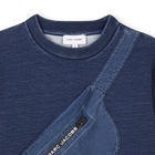 Bedrucktes Sweatshirt MARC JACOBS 
                    JUNGE