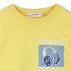 Kurz&auml;rmeliges T-Shirt BILLIEBLUSH 
                    JUNGE