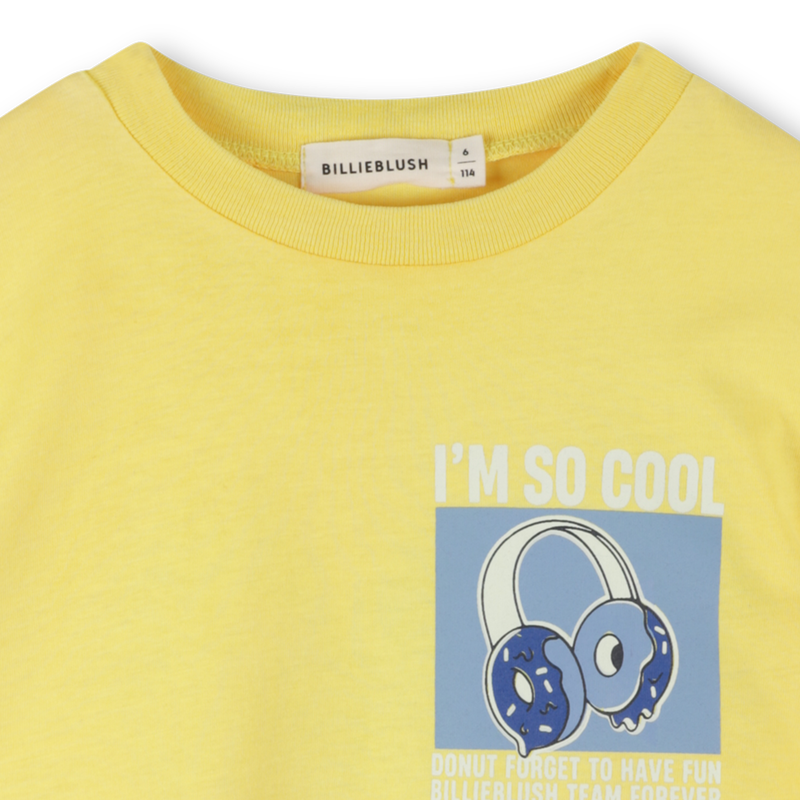 Kurz&auml;rmeliges T-Shirt BILLIEBLUSH 
                        JUNGE