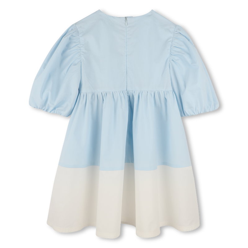 Ausgestelltes Kleid KENZO KIDS 
                        M&Auml;DCHEN