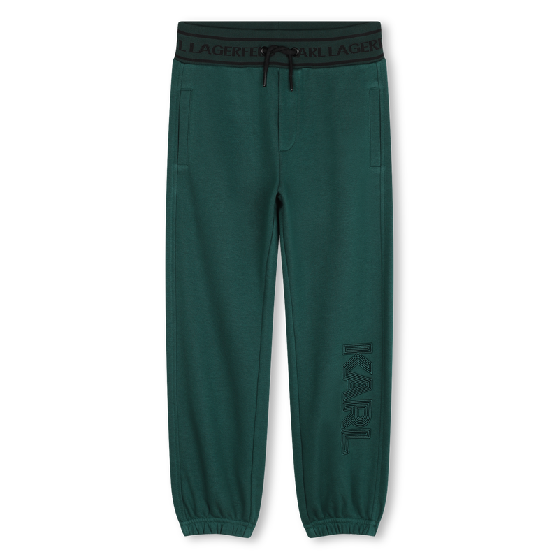 Jogginghose KARL LAGERFELD KIDS 
                        JUNGE