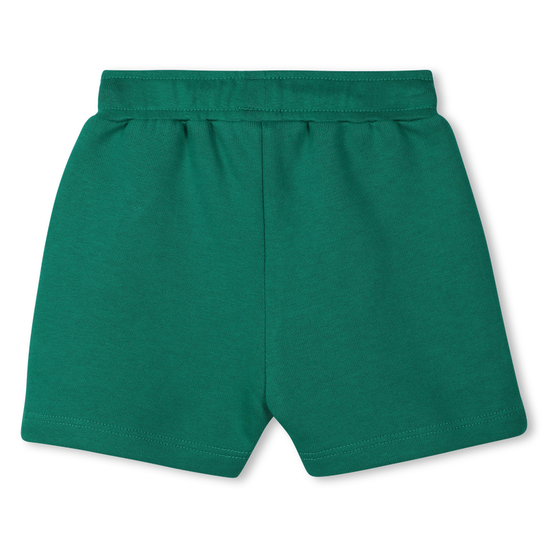 Set aus T-Shirt und Bermuda KENZO KIDS 
                        JUNGE