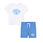 Set aus t-shirt und shorts TIMBERLAND 
                    JUNGE