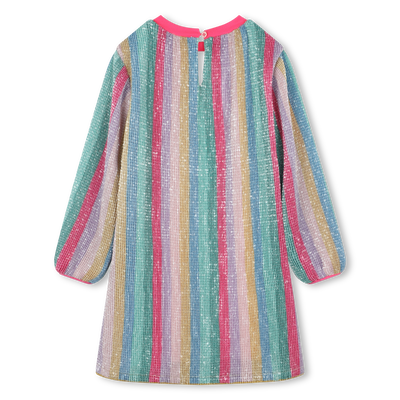 Plisseekleid mit Pailletten BILLIEBLUSH M&Auml;DCHEN