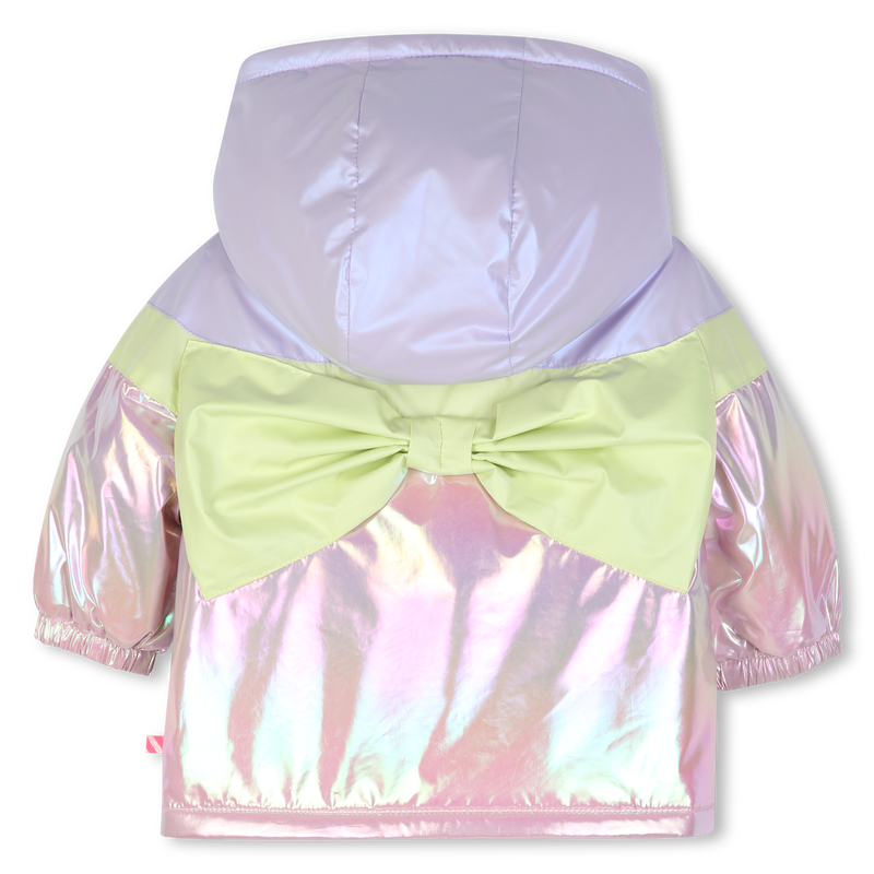 Windjacke mit Kapuze BILLIEBLUSH 
                        M&Auml;DCHEN