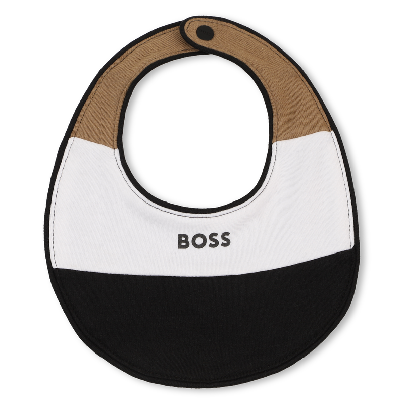 Geschenkset zur Geburt BOSS 
                        JUNGE