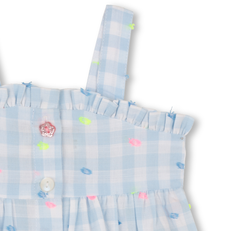 TR&Auml;GER-TOP-SET + SHORTS BILLIEBLUSH 
                        M&Auml;DCHEN