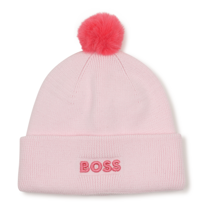Strickm&uuml;tze BOSS M&Auml;DCHEN