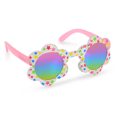 Sonnenbrille in Blumenform BILLIEBLUSH M&Auml;DCHEN