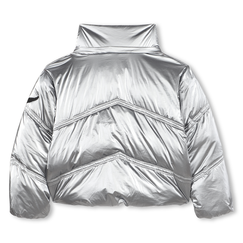 Wasserdichte, abnehmbare Daunenjacke mit Kapuze ZADIG & VOLTAIRE 
                        M&Auml;DCHEN