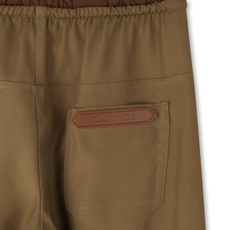 Weite Hose LANVIN 
                        M&Auml;DCHEN