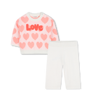 Set aus Pullover und Hose BILLIEBLUSH 
                    M&Auml;DCHEN