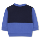 Set aus Sweatshirt und Fleecehose TIMBERLAND 
                    JUNGE