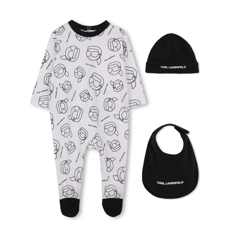 PYJAMA-SET KARL LAGERFELD KIDS 
                        JUNGE