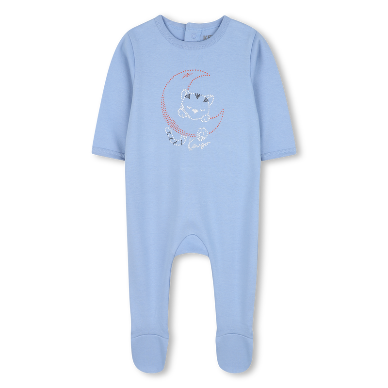 Pyjama aus Baumwolle KENZO KIDS 
                        JUNGE