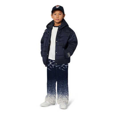 Jogginghose aus Fleece KENZO KIDS UNISEX