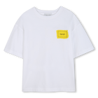 Kurz&auml;rmeliges t-shirt MARC JACOBS 
                    JUNGE