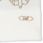 Strickm&uuml;tze mit Jacquard MICHAEL KORS 
                    M&Auml;DCHEN