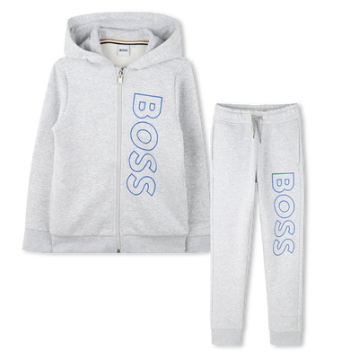 Jogginganzug aus Fleece BOSS JUNGE