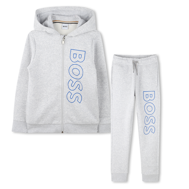 Jogginganzug aus Fleece BOSS 
                        JUNGE