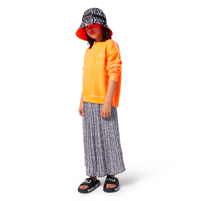 Festlicher Plisseerock MARC JACOBS M&Auml;DCHEN