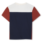 T-Shirt mit kurzen &Auml;rmeln BOSS 
                    JUNGE