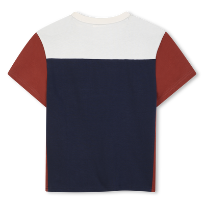 T-Shirt mit kurzen &Auml;rmeln BOSS JUNGE