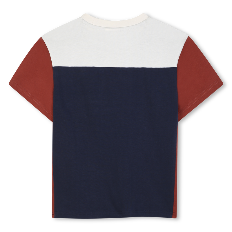 T-Shirt mit kurzen &Auml;rmeln BOSS 
                        JUNGE