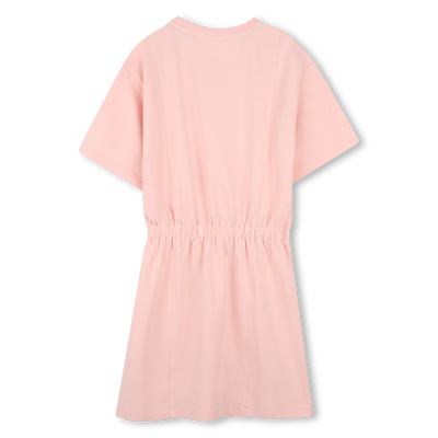 TAILLIERTES KLEID BOSS M&Auml;DCHEN