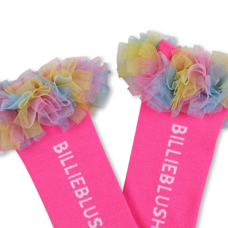 R&uuml;schen-Socken BILLIEBLUSH 
                        M&Auml;DCHEN