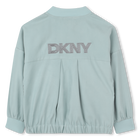 Leichte Jacke mit Druckkn&ouml;pfen DKNY 
                    M&Auml;DCHEN