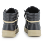 High-Top-Sneakers mit Schn&uuml;rung KARL LAGERFELD KIDS 
                    JUNGE
