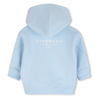 Kapuzenpullover mit reissverschluss GIVENCHY 
                    JUNGE