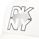 Kappe aus Baumwoll-Serge DKNY 
                    M&Auml;DCHEN