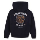 Kapuzensweatshirt TIMBERLAND 
                    JUNGE